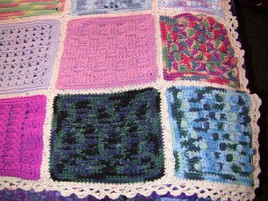 Crocheting, Home Arts, and Ribbons at the State Fair - Katherine Cowley