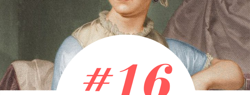 Jane Austen Writing Lessons. #16: Make Your Characters Multifaceted