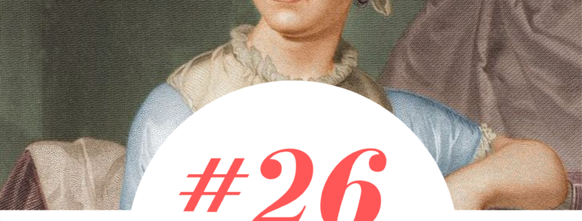 Jane Austen Writing Lessons. #26: Give Antagonists Understandable Motives (Part 1)