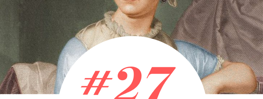 Jane Austen Writing Lessons. #27: Give Antagonists Understandable Motives (Part 2)