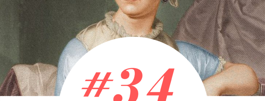 Jane Austen Writing Lessons. #34: Use Unfamiliar Settings