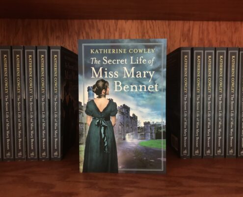 The Secret Life of Miss Mary Bennet