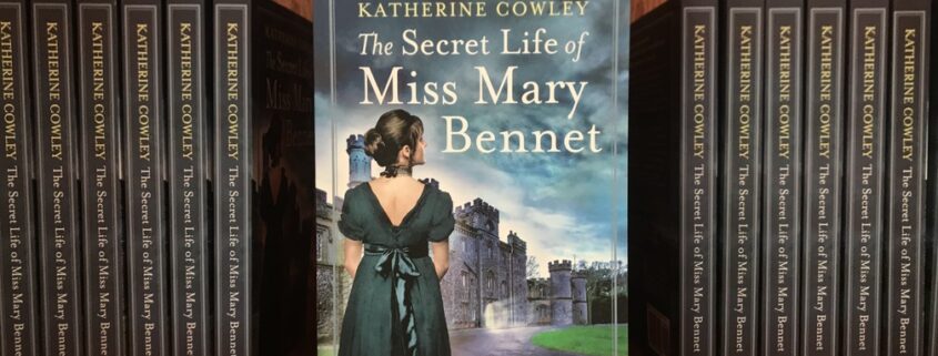 The Secret Life of Miss Mary Bennet