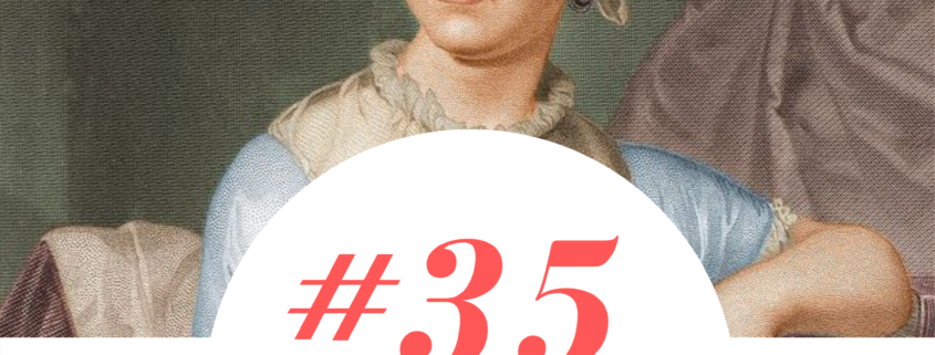 Jane Austen Writing Lessons. #35: Establish the Character of a Setting