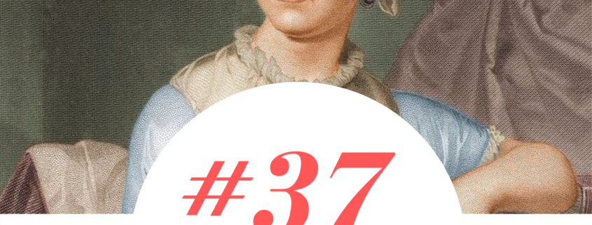 Jane Austen Writing Lessons. #37: Give Your Characters Something to Discover