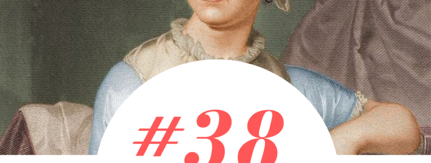 Jane Austen Writing Lessons. #38: Establish an Information Gap