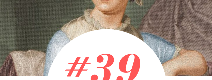 Jane Austen Writing Lessons. #39: Create a Progression of Knowledge Discovery