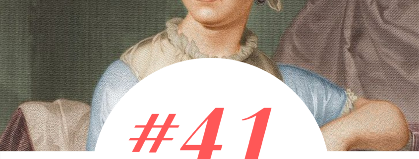 Jane Austen Writing Lessons. #41: Use Foreshadowing