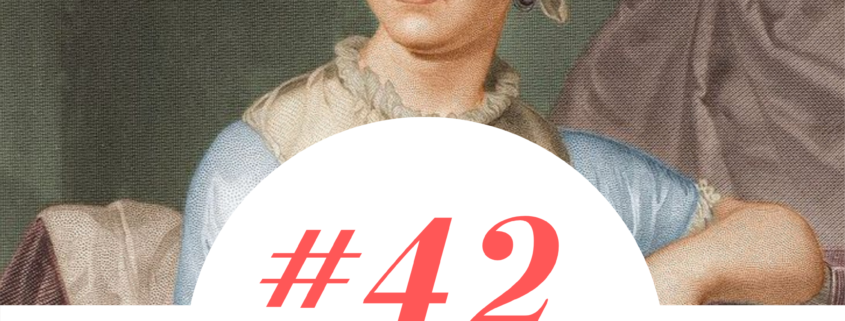 Jane Austen Writing Lessons. #42: Use Large Discoveries and Plot Twists