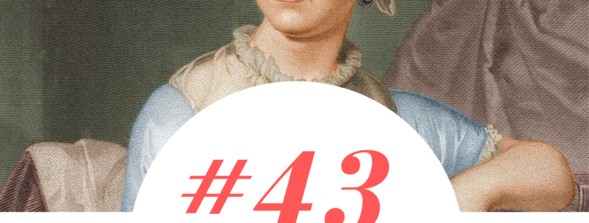 Jane Austen Writing Lessons. #43: Use Discovery to Create Satisfying Resolutions and Denouements