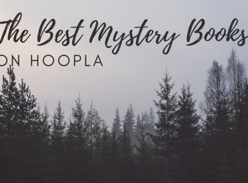 The Best Mystery Books on Hoopla