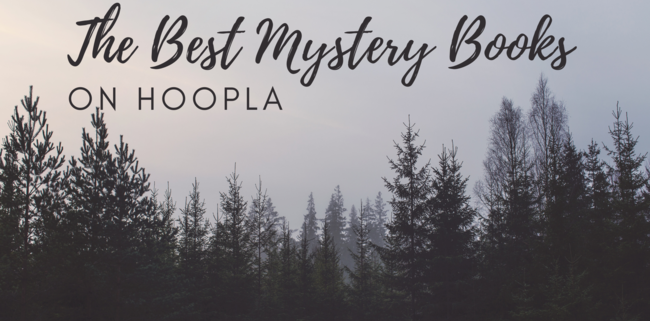 The Best Mystery Books on Hoopla