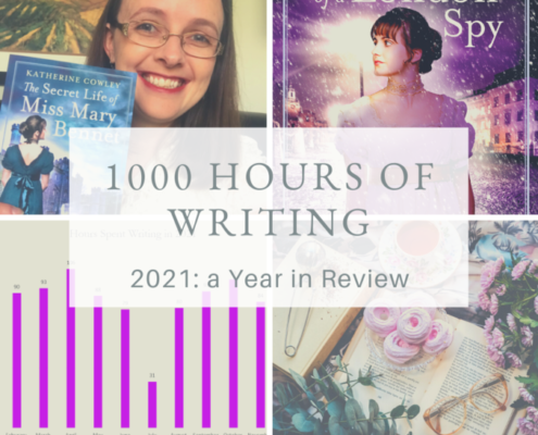 1000 Hours of Writing. 2021: A Year in Review