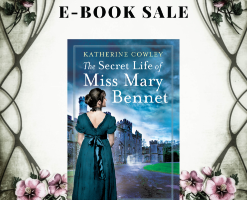 E-Book Sale: The Secret Life of Miss Mary Bennet